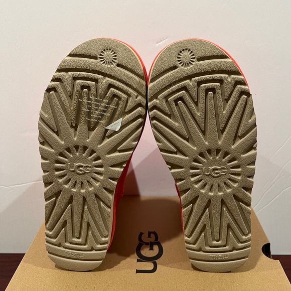 Ugg, Classic Mini, 1016222, Pink - Picture 15 of 15